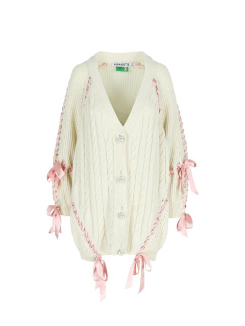 BERNADETTE Cardigan Gabrielle