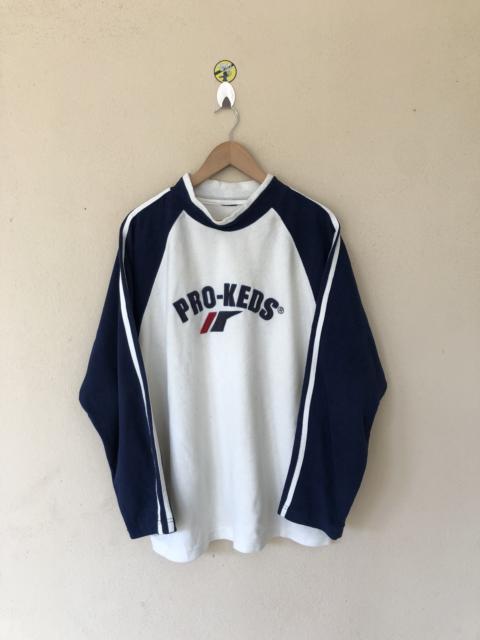 Other Designers Vintage - VINTAGE PROKEDS SPELLOUT SWEATSHIRT