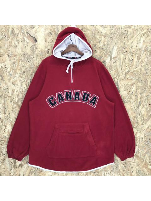 Other Designers Ultra - Canada Fleece Hoodie By Ultra