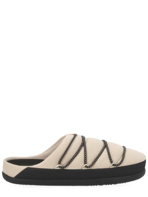 MOON BOOT Moon Boot Women's Slip-On Mule Sneaker