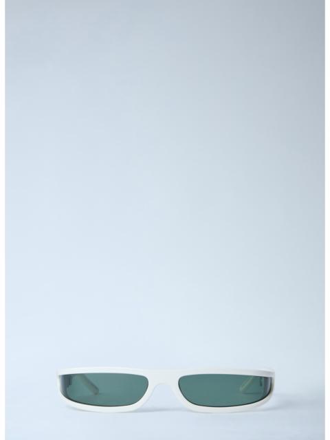 Rick Owens Rick Owens Men Fog Sunglasses