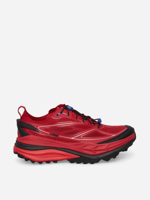 HOKA Stinson One7 Sneakers Pepper / Night Sky