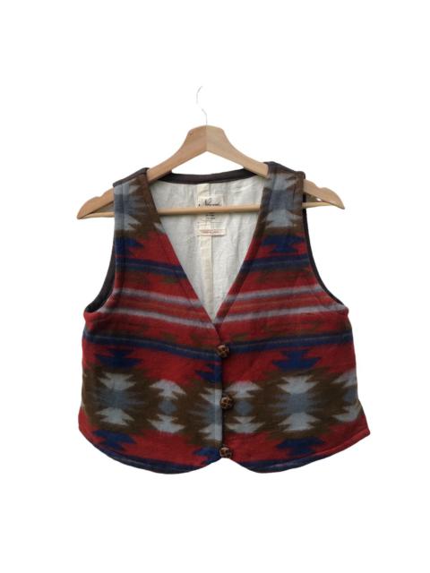 Tracey Vest - 🔥JAPANESE BRAND NIKO AND VEST NAVAJO STYLE
