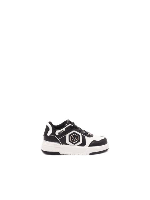 PHILIPP PLEIN Low-Top Sneakers `SK8R`