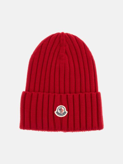 Moncler WOOL HAT