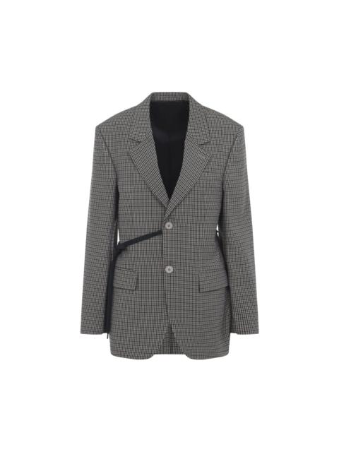 BALENCIAGA Balenciaga Wrap Tailored Jacket Women