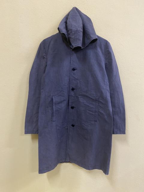 Yohji Yamamoto Y'S X YOHJI YAMAMOTO LIGHT HOODIE JACKET