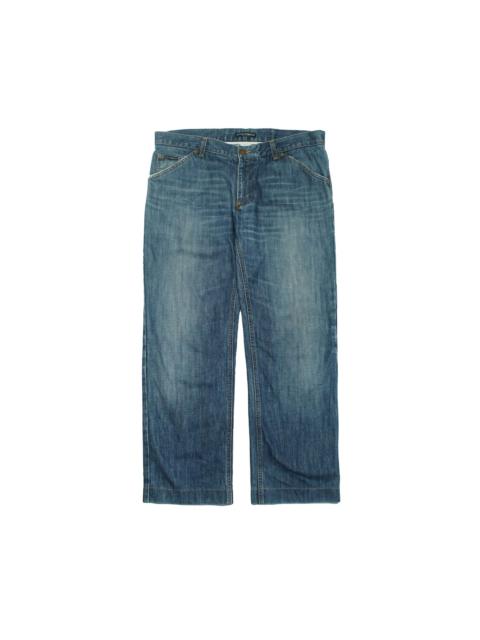 Dolce & Gabbana Dolce & Gabbana Denim Pants