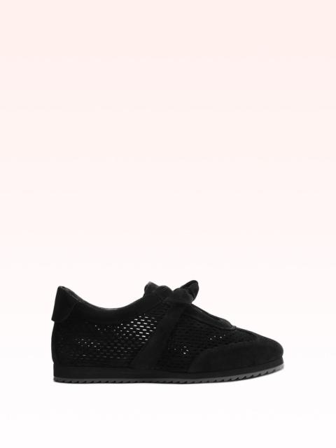 ALEXANDRE BIRMAN CLARITA LASER BALLET SNEAKER BLACK