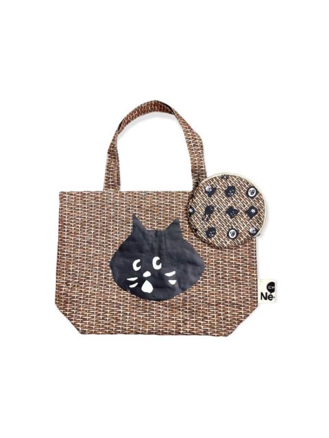 Other Designers Ne-Net by Issey Miyake Tote Bag