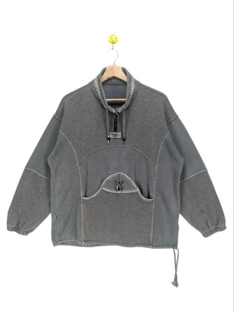 Other Designers Vintage - Steals🔥Vintage Anorak Sweater Jacket by Louis