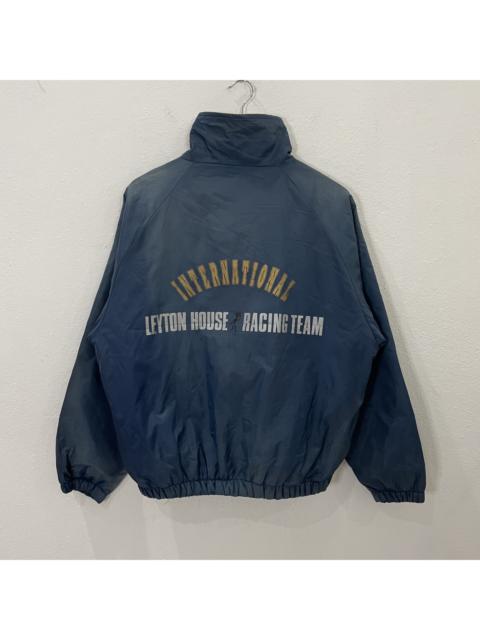 Other Designers Japanese Brand - Vintage Leyton House Racing Team Jacket