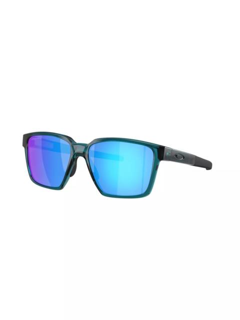 OAKLEY Actuator SQ Prizm Sapphire Sunglasses - Trans Balsam