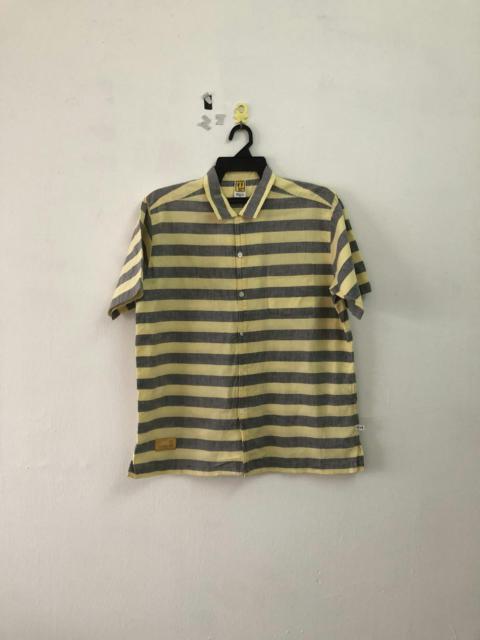 Other Designers Vtg HANG TEN shirt Yellow Tag