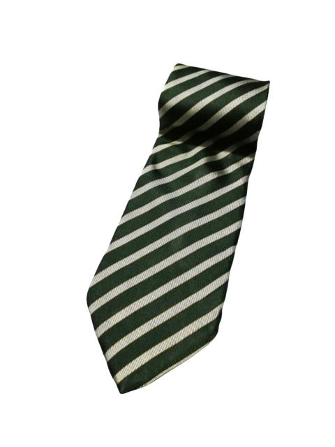 Other Designers Giorgio Armani - Giorgio Armani Cravatte Silk Necktie for Men Italy Made