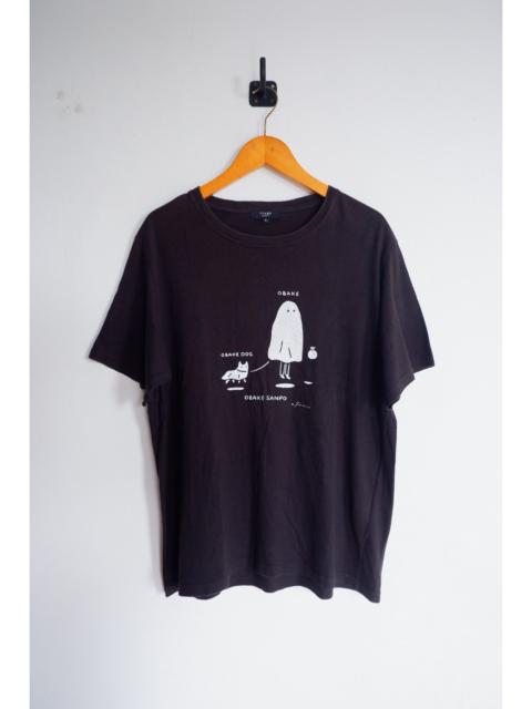 BEAMS PLUS BEAMS Plus Obake T shirts