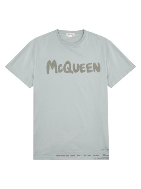 Logo-print cotton T-shirt