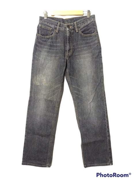 Other Designers Vintage Sissy By Kansai Yamamoto Faded Black Jeans