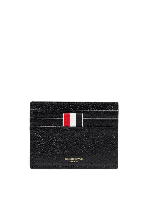 Thom Browne Card Holder With Note Compartment