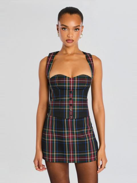 RETROFÊTE DONELLA WAISTCOAT