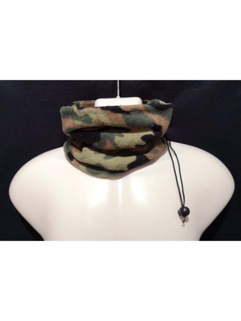 Other - army style camo neck gaiter warmer