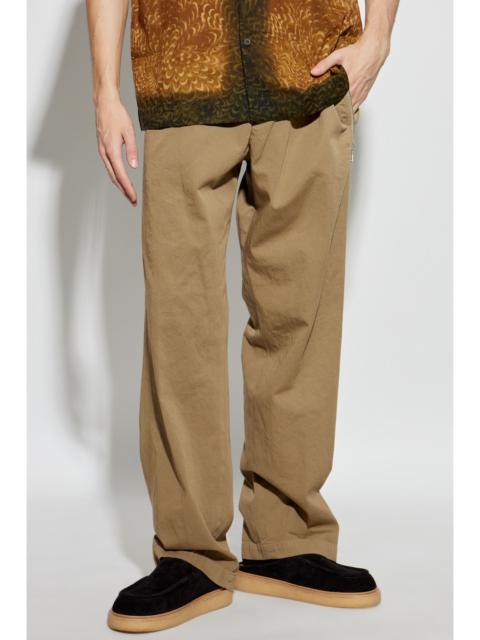 Dries Van Noten Wide cotton pants.Like Martin Margiela or Hermes