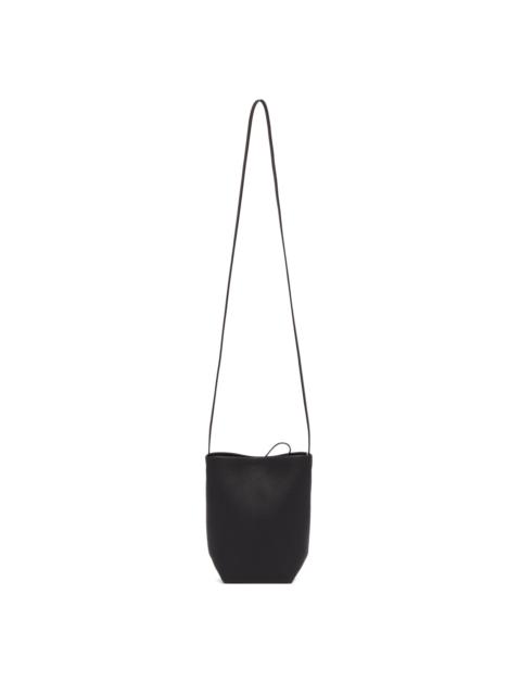 The Row Black N/S Park Bag