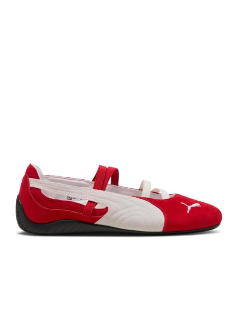 PUMA WMNS SPEEDCAT BALLET SD 'FOR ALL TIME RED'