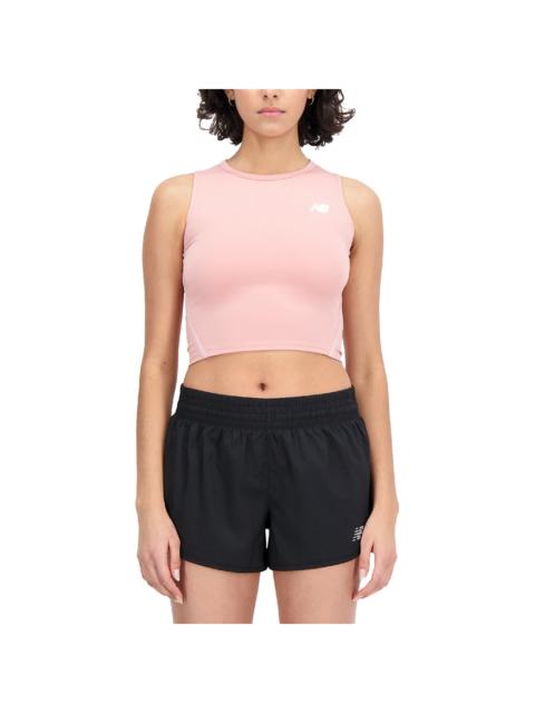 New Balance New Balance Athlete Q Speed Shape Shield Tank