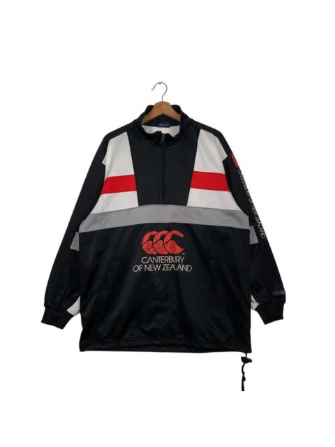 Other Designers Canterbury Of New Zealand Color Block Jersey
