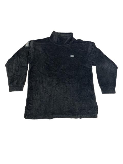 Other Designers Outdoor Life - Polartec Lowe Alpine Sweatshirt Fleece Jacket Aleutian