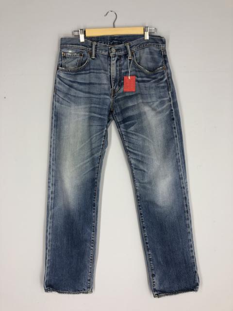 Other Designers Vintage - Vintage Levi's 502 Stone Washed Jean Size 33