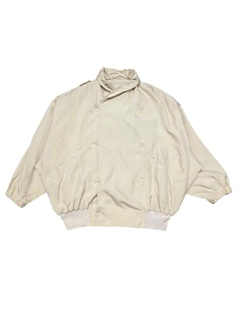 Other Designers Vintage Issey Miyake Final Home Inspired Bomber Style Jacket