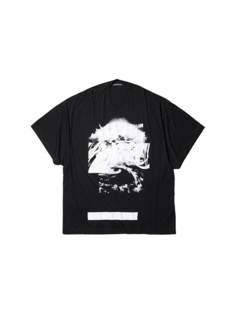 Rift Graphic oversized T-shirt