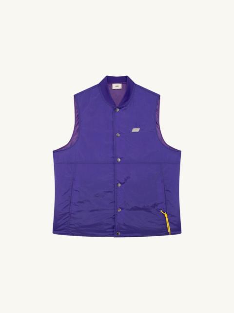 AUTRY NYLON VEST UNISEX
