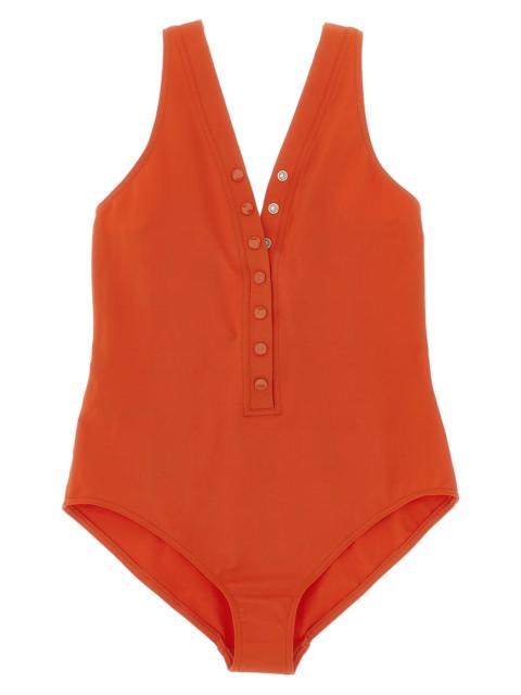 ERES 'Icône' one-piece swimsuit