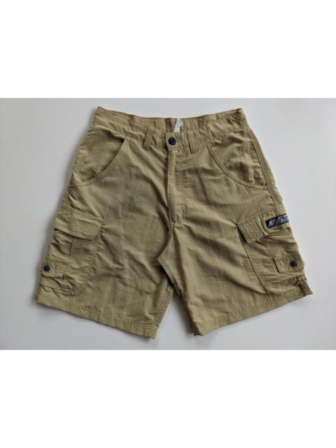 Other Designers Lost Enterprises × Vintage - Vintage 90s Lost Enterprise skateboard short pants