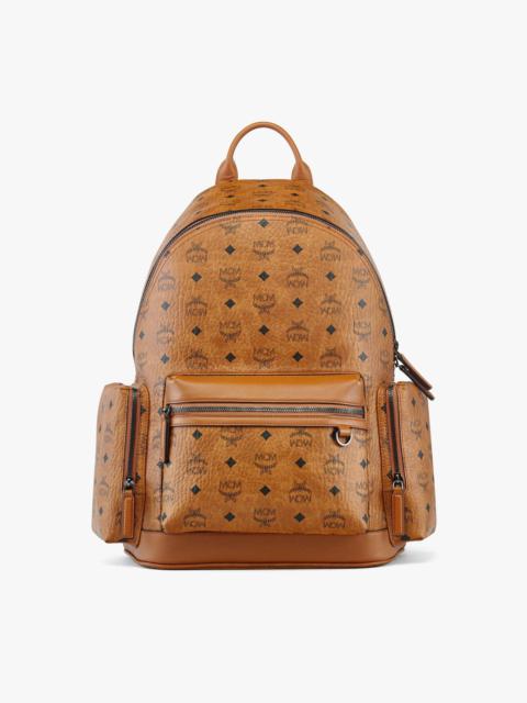 MCM Stark Backpack in Visetos