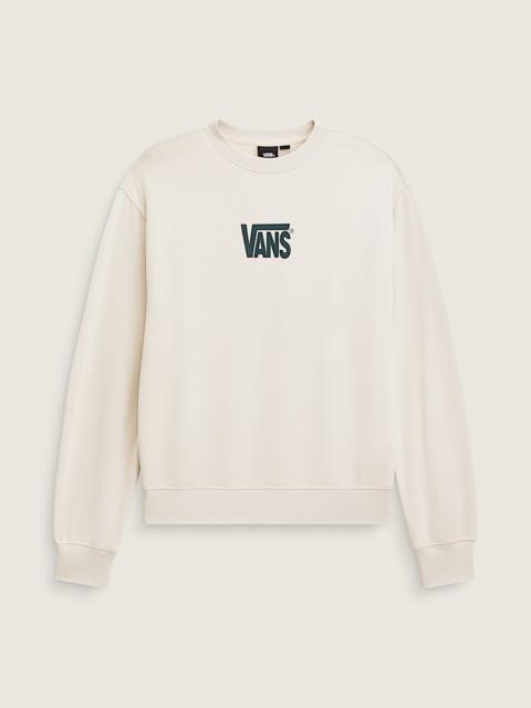 Vans Stretch Logo Crew Sweatshirt