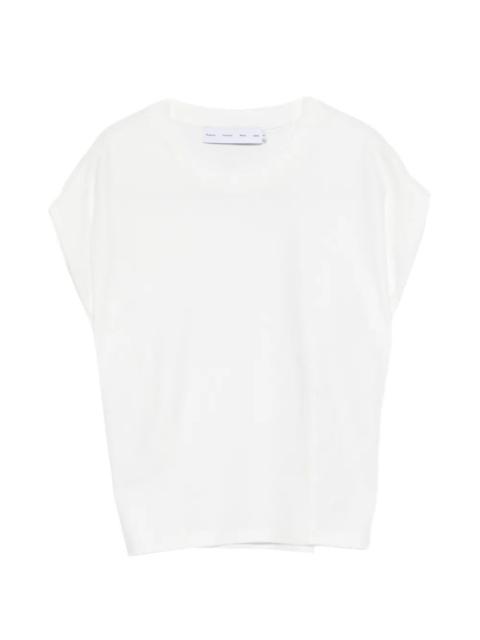 Proenza Schouler Reeva Tee in White