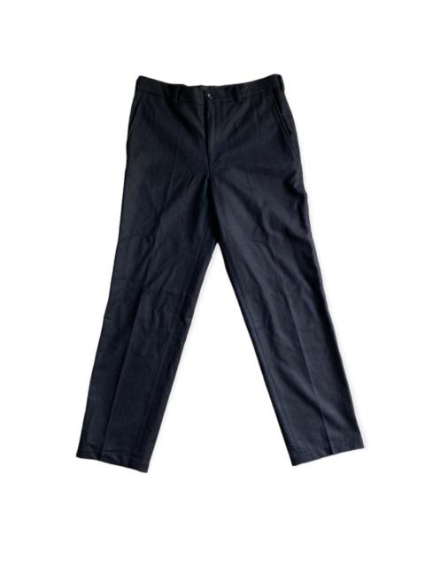 Comme Des Garçons CDGH Wool Slim Fit Pants