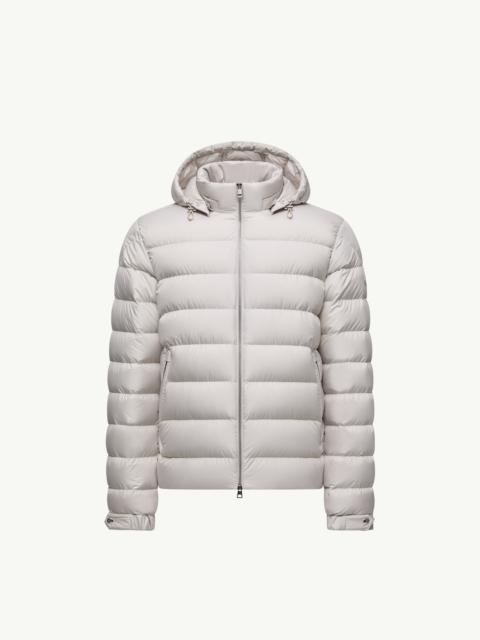 Moncler Arneb Hooded Short Down Jacket