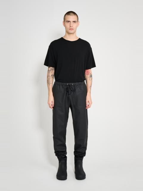 Stutterheim Vanadis Trousers Black