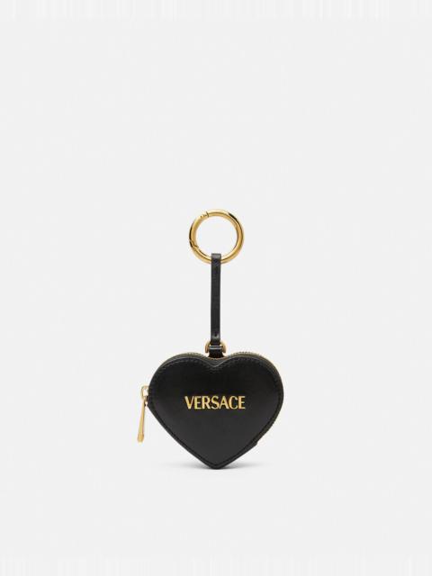 VERSACE Versace Tag Coin Pouch