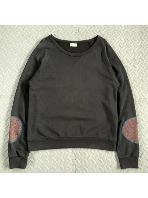 Dries Van Noten Dries Van Noten Women's Black Sweatshirt