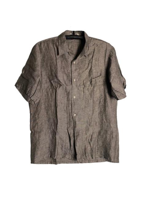 Other Designers Issey Miyake - 🔥BEST OFFER🔥Vintage Issey Miyake Button Up Shirt