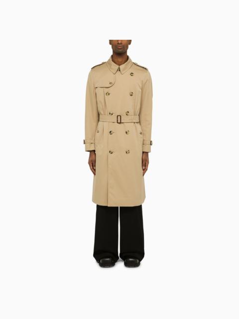 Burberry Trench Coat Double-Breasted Kensington Men