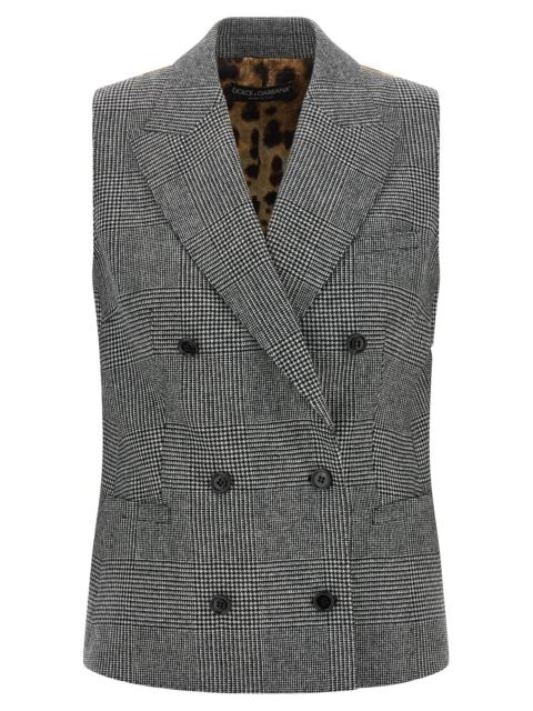 Dolce & Gabbana Dolce & Gabbana Women 'Dolce' Vest