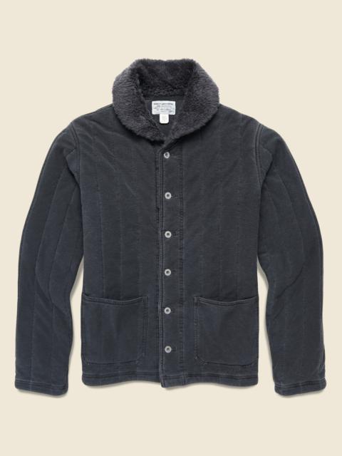 RRL by Ralph Lauren Emil Dungeree Jacket - Black