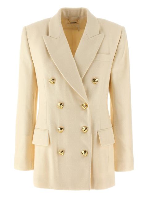 Chloé Women Tailored Double-Breasted Blazer